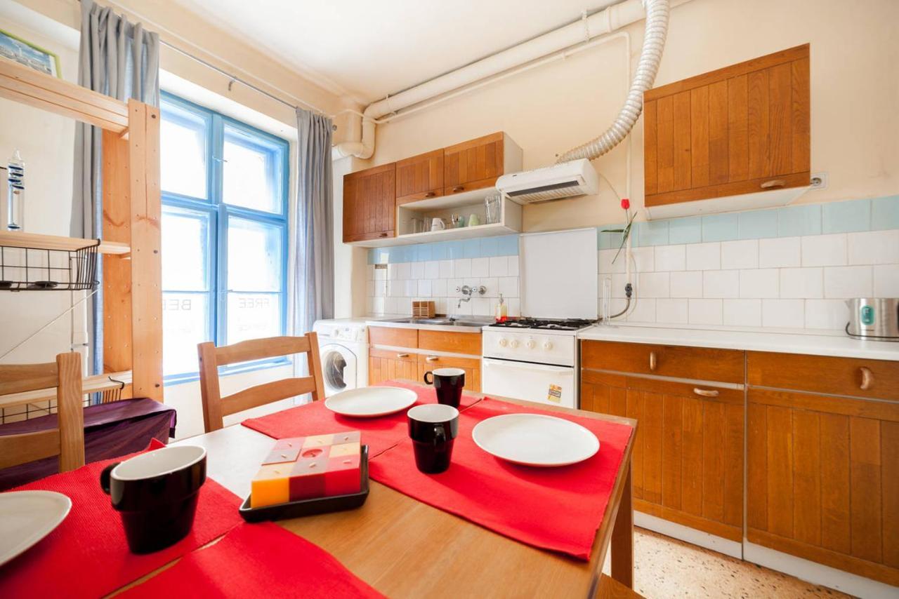 Heroes Square & City Park Thermals Apartment Budapest Exterior foto