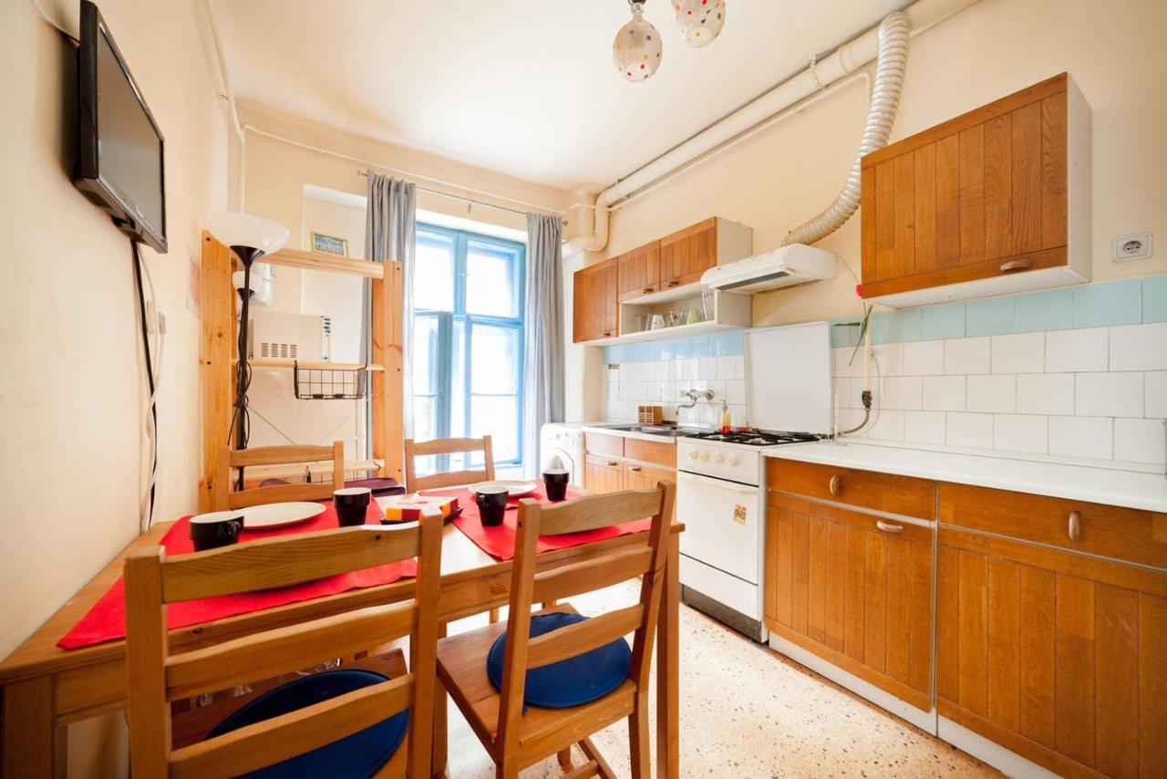 Heroes Square & City Park Thermals Apartment Budapest Exterior foto