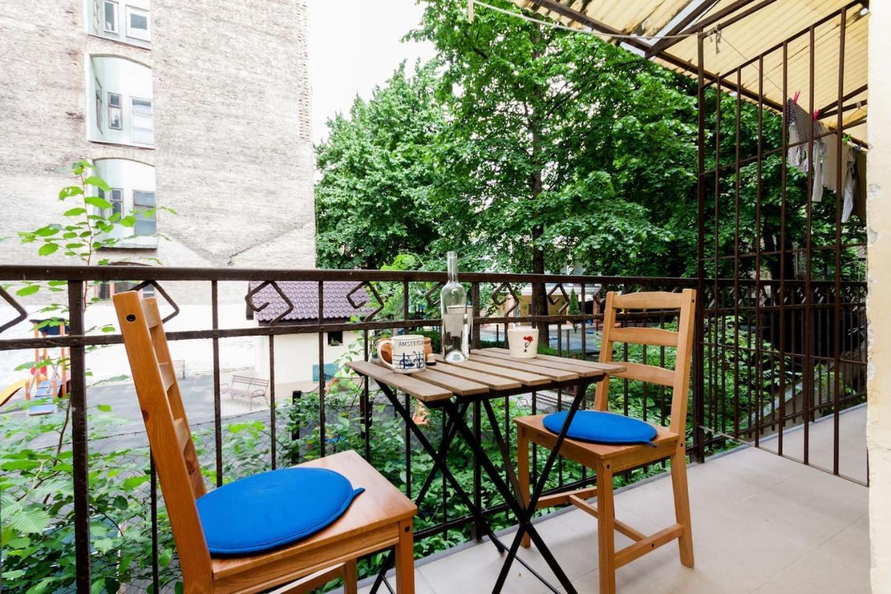 Heroes Square & City Park Thermals Apartment Budapest Exterior foto