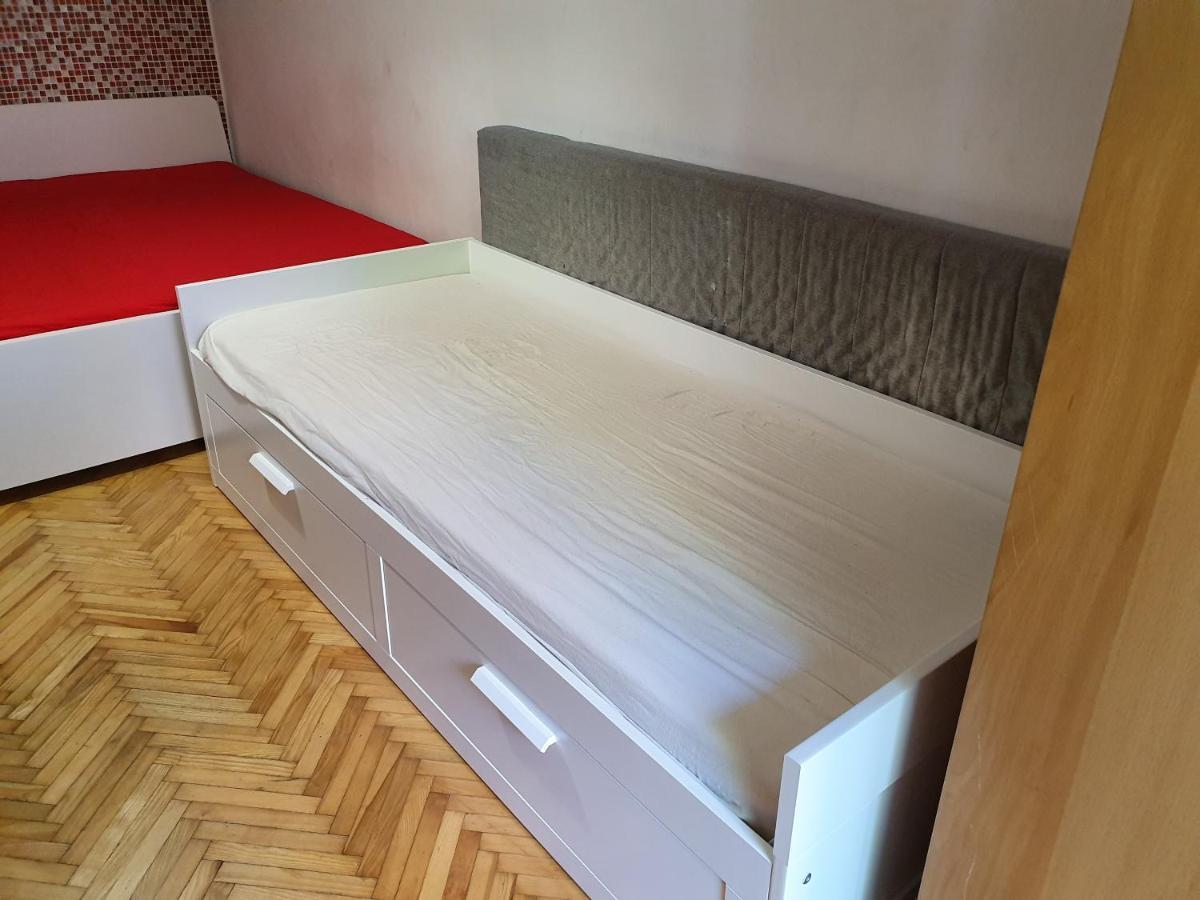 Heroes Square & City Park Thermals Apartment Budapest Exterior foto