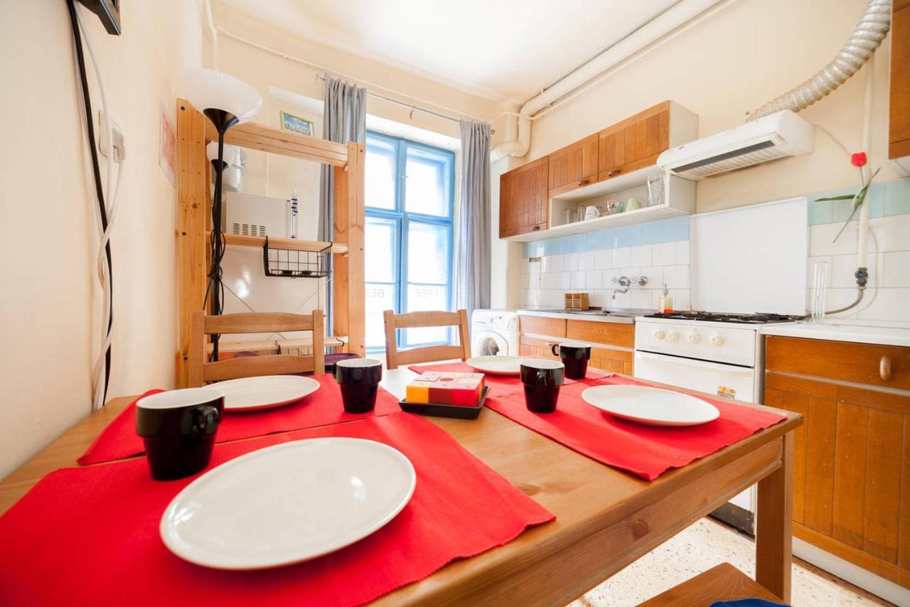 Heroes Square & City Park Thermals Apartment Budapest Exterior foto