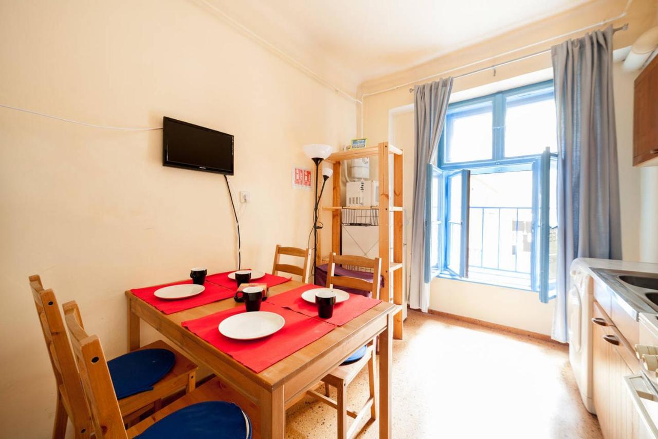 Heroes Square & City Park Thermals Apartment Budapest Exterior foto