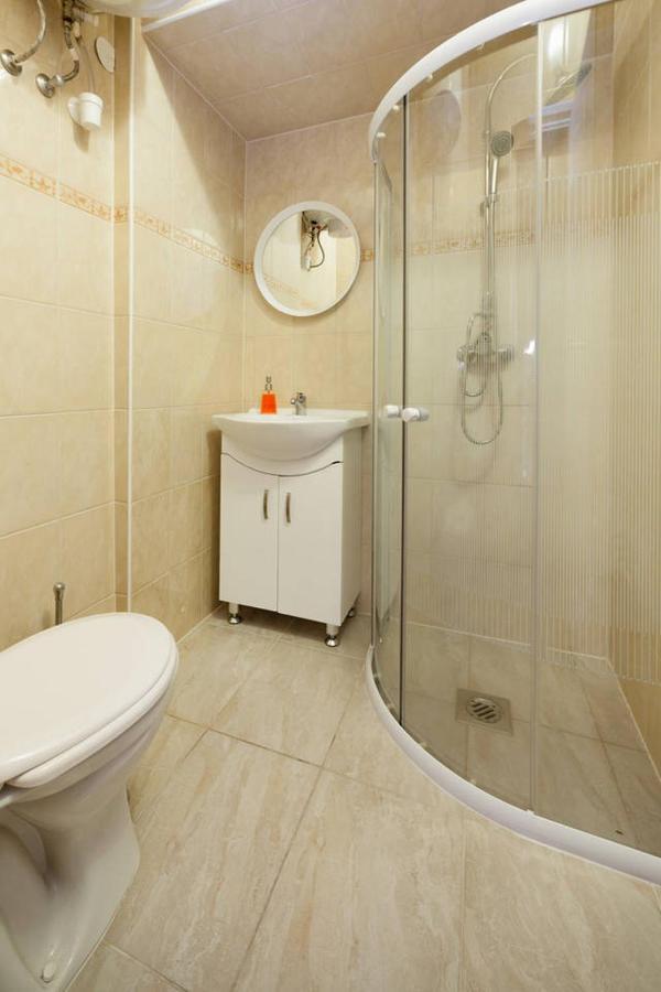 Heroes Square & City Park Thermals Apartment Budapest Exterior foto